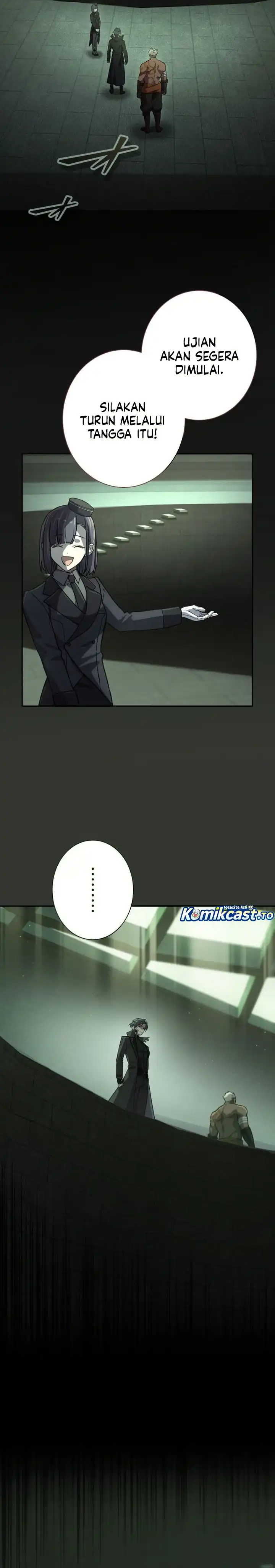 Baca The Avenging Assassin Doll - Chapter 4 halaman 11
