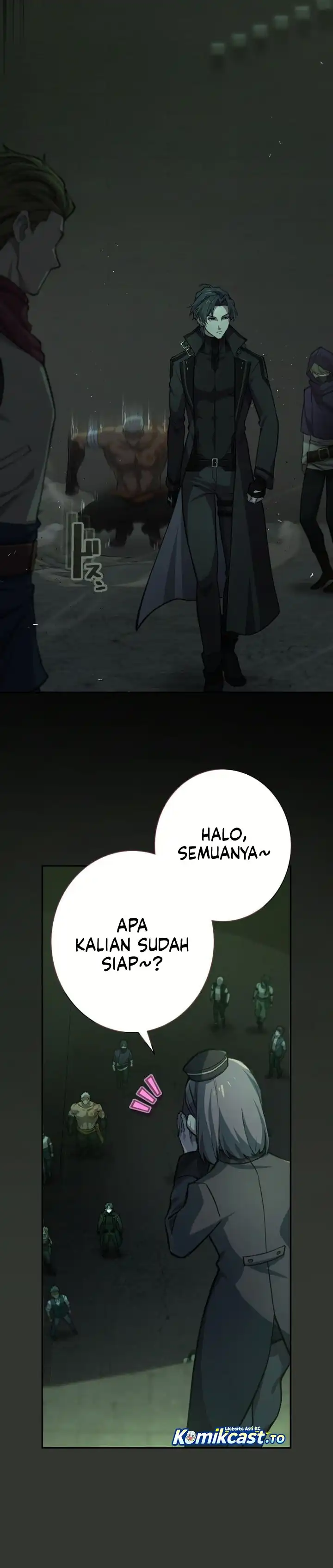 Baca The Avenging Assassin Doll - Chapter 4 halaman 12