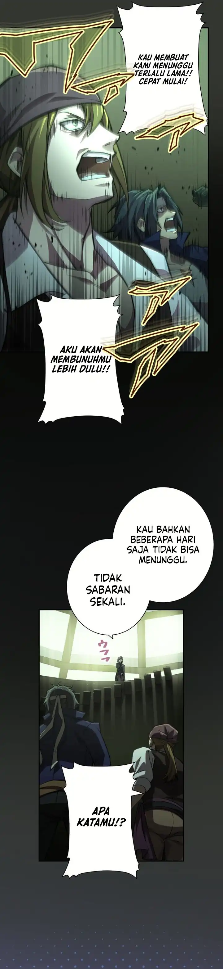 Baca The Avenging Assassin Doll - Chapter 4 halaman 13
