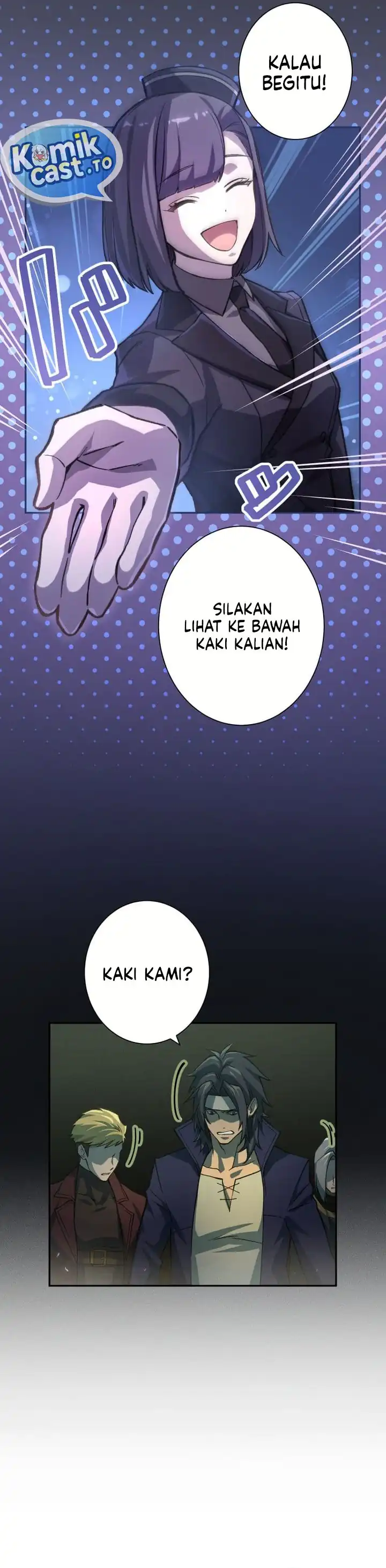 Baca The Avenging Assassin Doll - Chapter 4 halaman 14