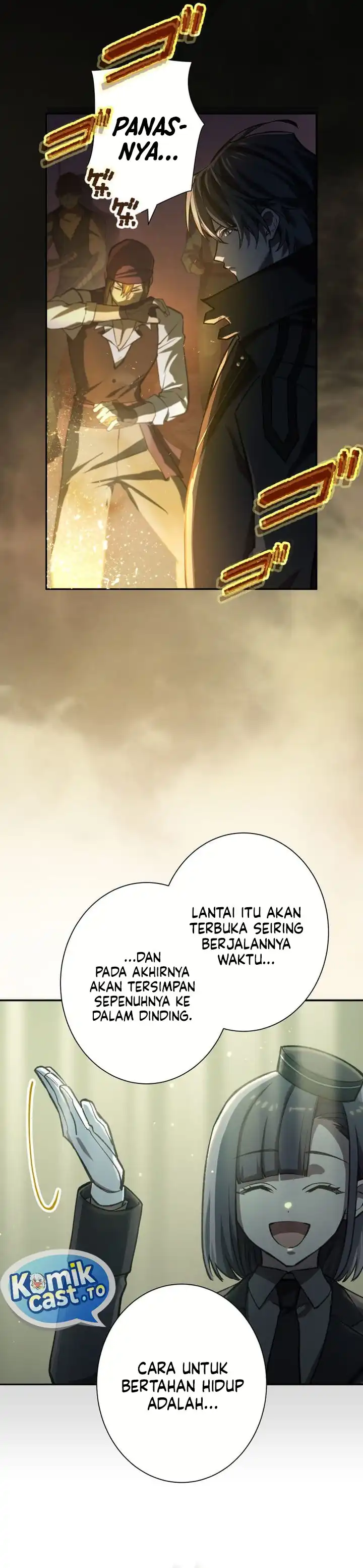 Baca The Avenging Assassin Doll - Chapter 4 halaman 16