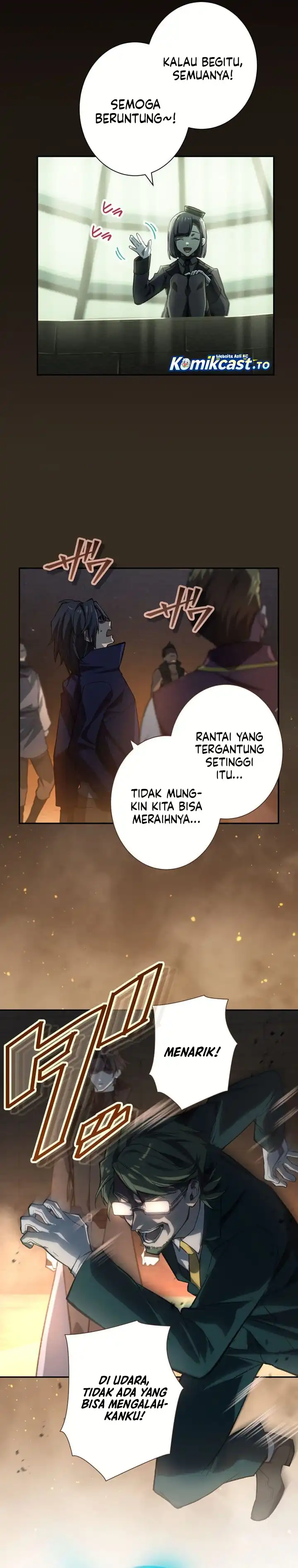 Baca The Avenging Assassin Doll - Chapter 4 halaman 18