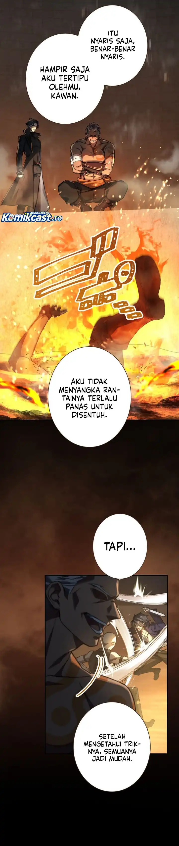 Baca The Avenging Assassin Doll - Chapter 4 halaman 31