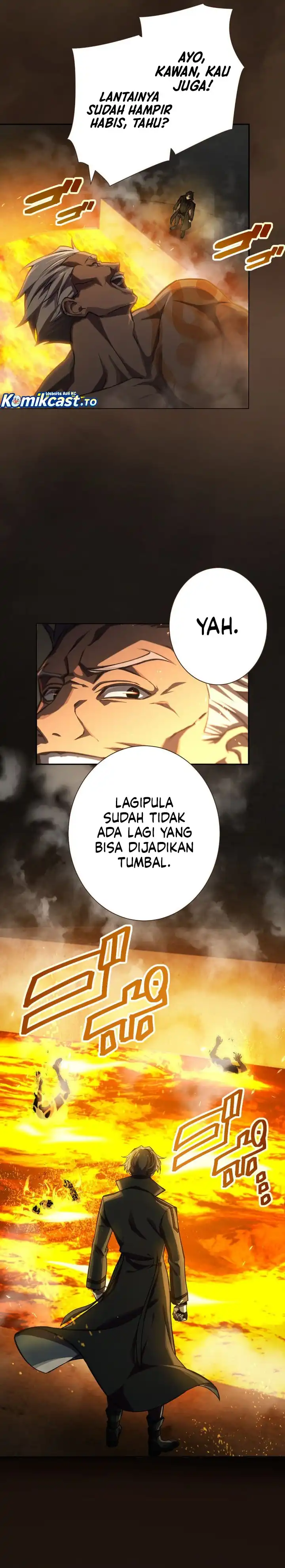Baca The Avenging Assassin Doll - Chapter 4 halaman 35