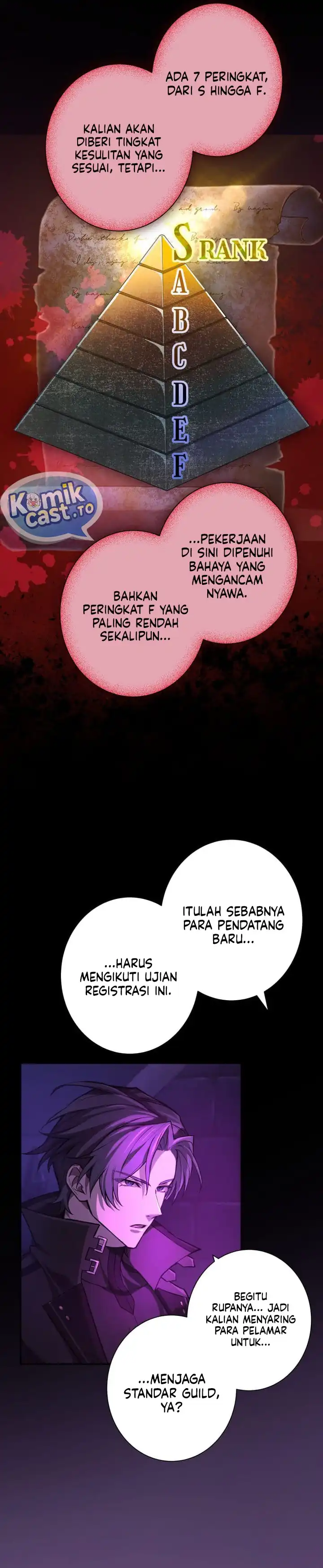 Baca The Avenging Assassin Doll - Chapter 4 halaman 6