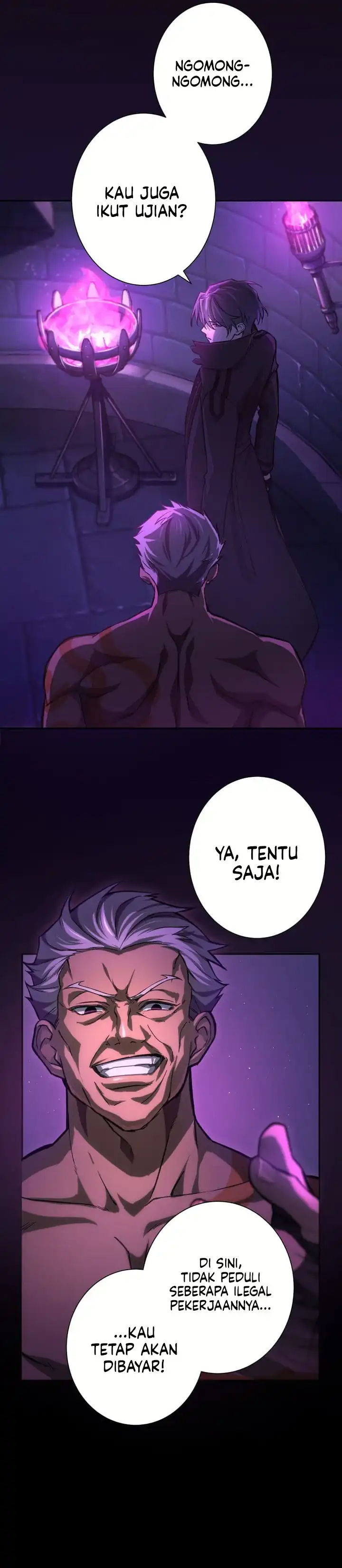 Baca The Avenging Assassin Doll - Chapter 4 halaman 8
