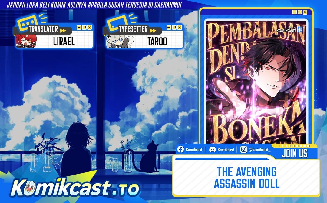 Baca The Avenging Assassin Doll - Chapter 5 halaman 1