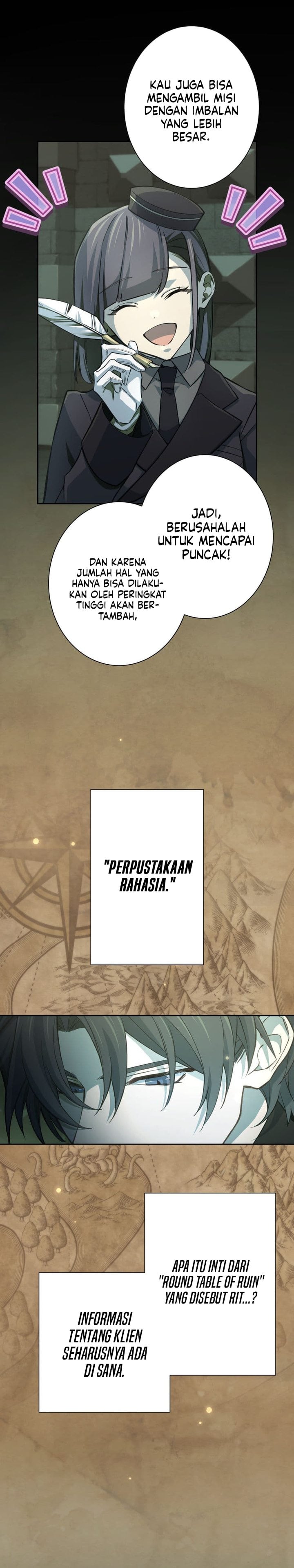 Baca The Avenging Assassin Doll - Chapter 5 halaman 10