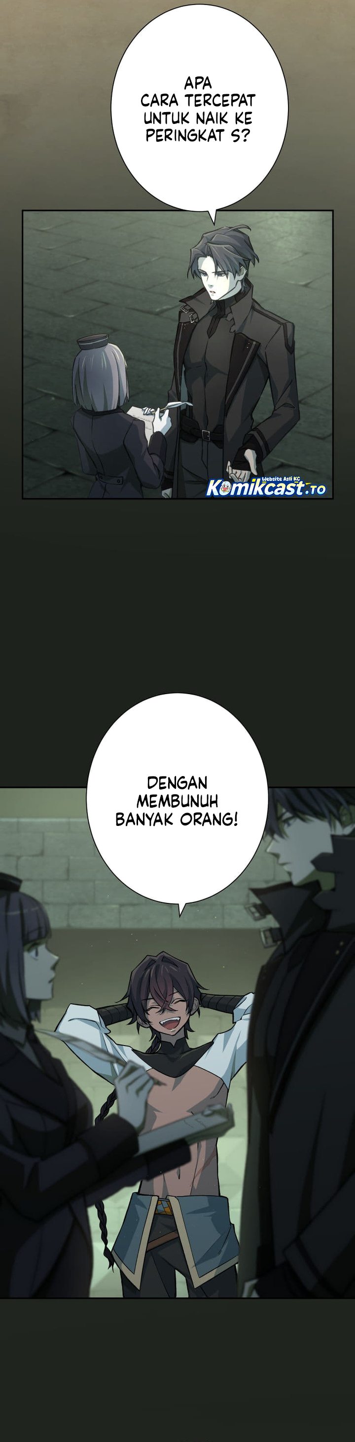 Baca The Avenging Assassin Doll - Chapter 5 halaman 11