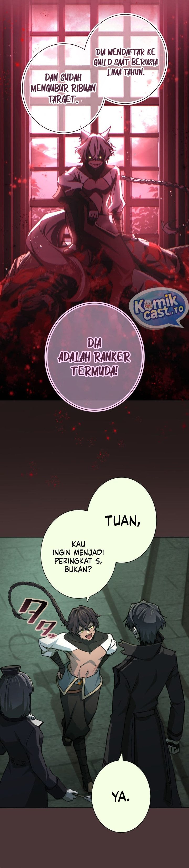 Baca The Avenging Assassin Doll - Chapter 5 halaman 14