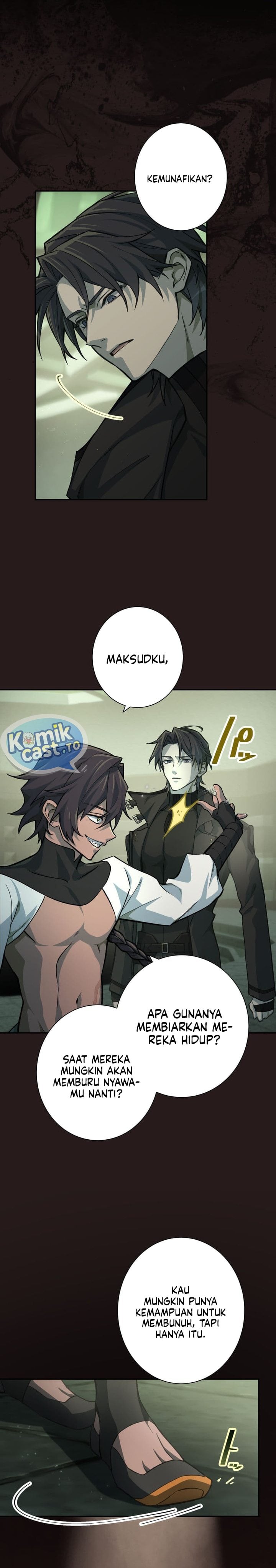Baca The Avenging Assassin Doll - Chapter 5 halaman 17