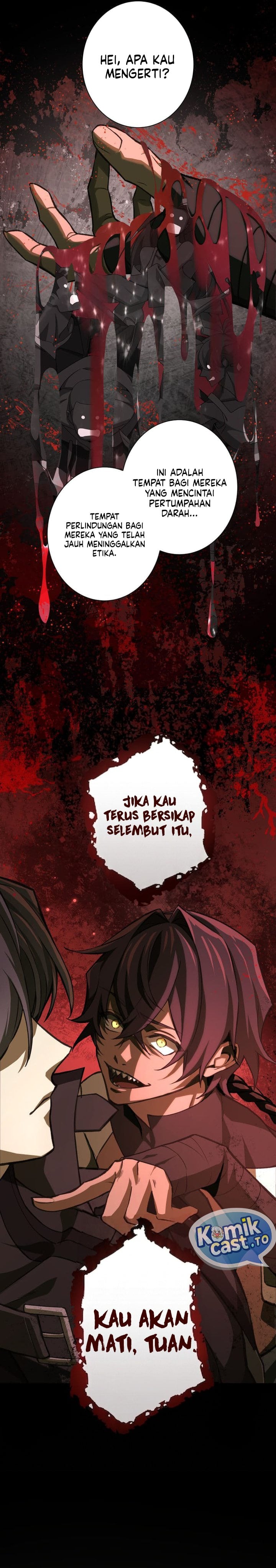 Baca The Avenging Assassin Doll - Chapter 5 halaman 19
