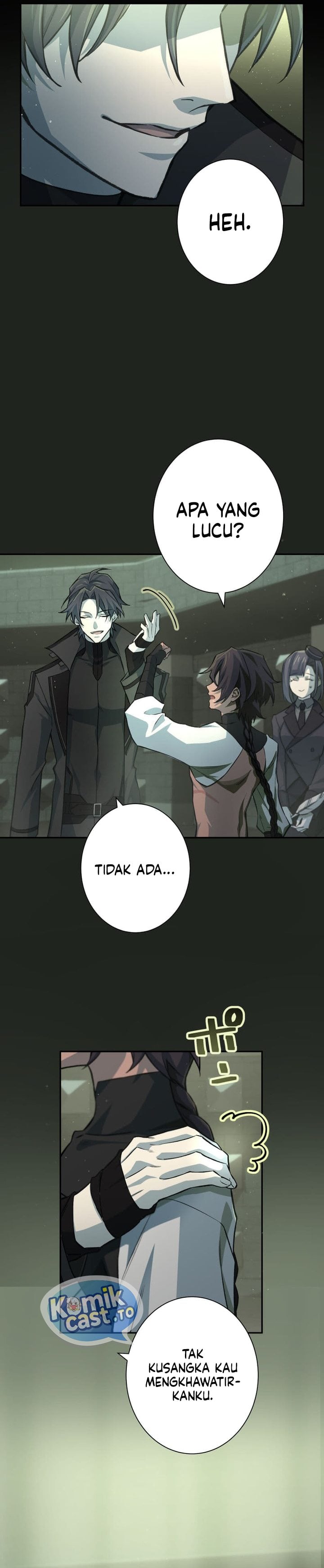 Baca The Avenging Assassin Doll - Chapter 5 halaman 20