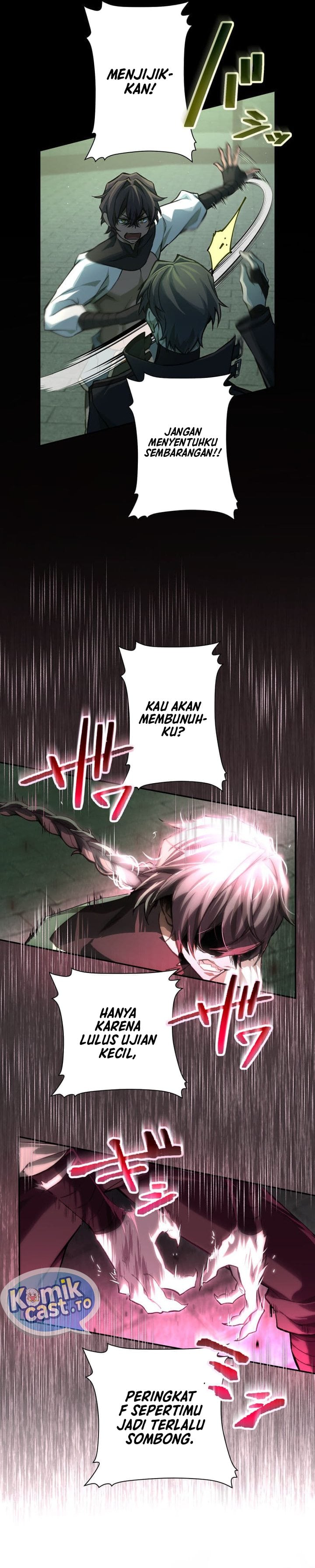 Baca The Avenging Assassin Doll - Chapter 5 halaman 23