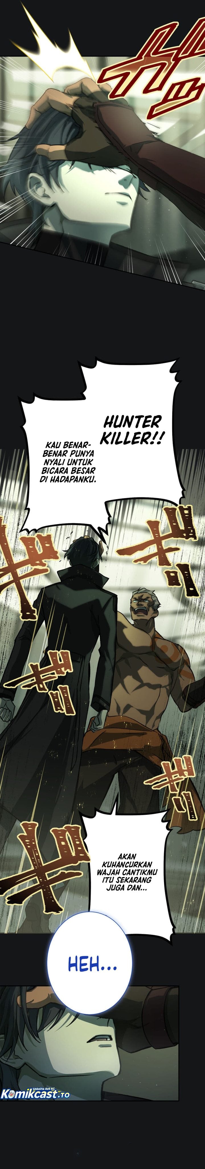 Baca The Avenging Assassin Doll - Chapter 5 halaman 27