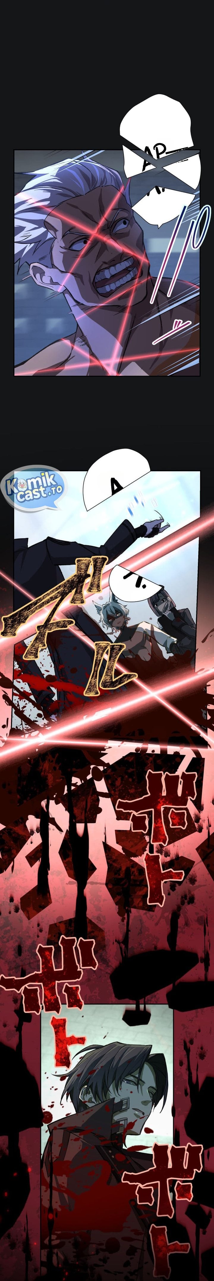 Baca The Avenging Assassin Doll - Chapter 5 halaman 29