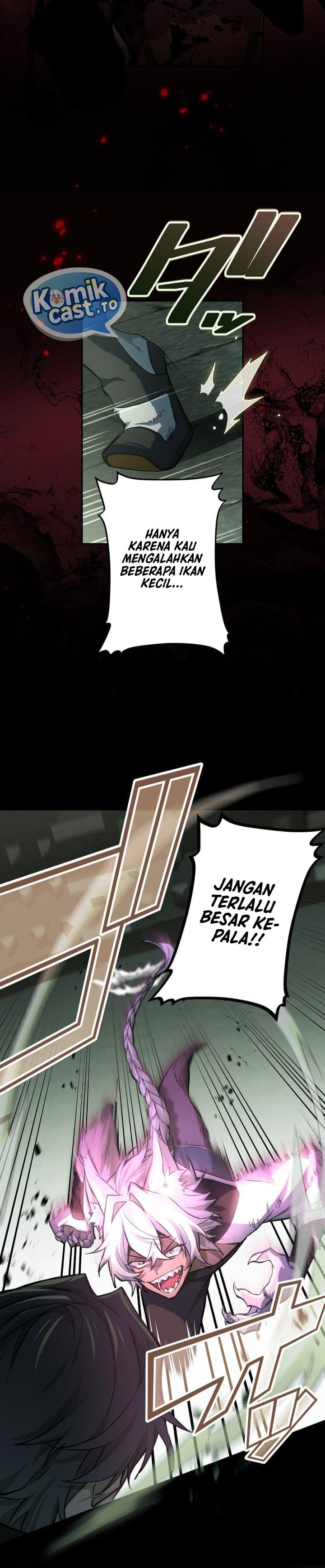 Baca The Avenging Assassin Doll - Chapter 5 halaman 30