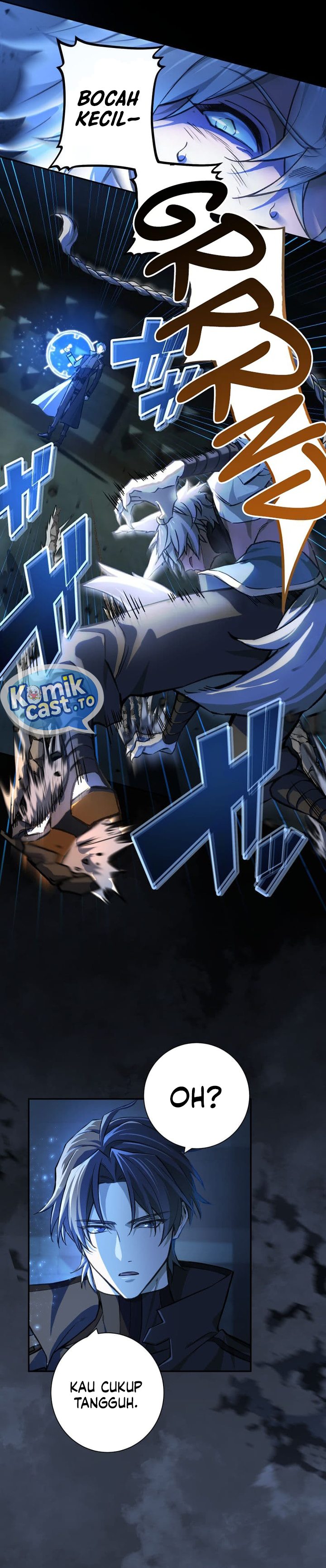 Baca The Avenging Assassin Doll - Chapter 5 halaman 34