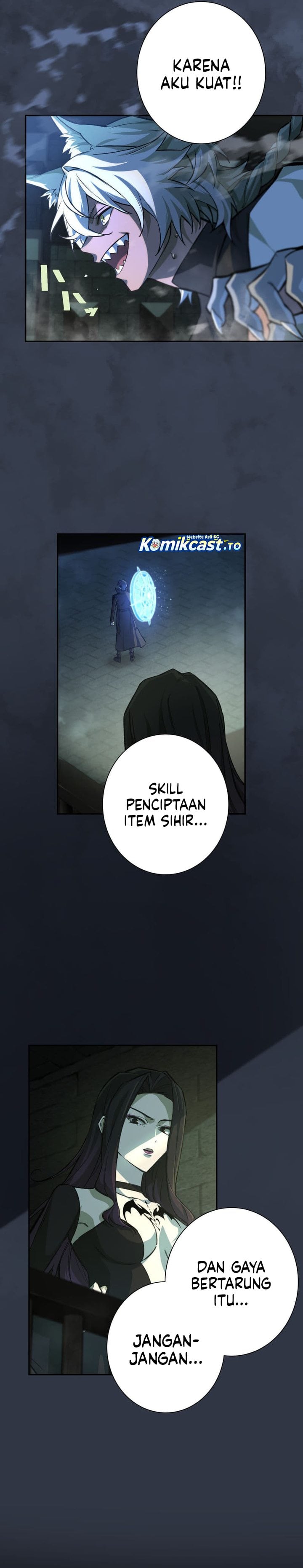 Baca The Avenging Assassin Doll - Chapter 5 halaman 35
