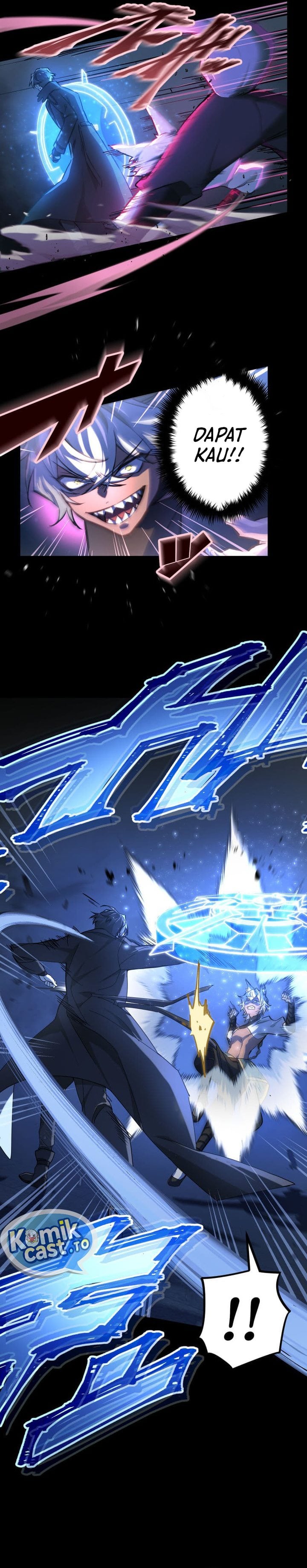 Baca The Avenging Assassin Doll - Chapter 5 halaman 37