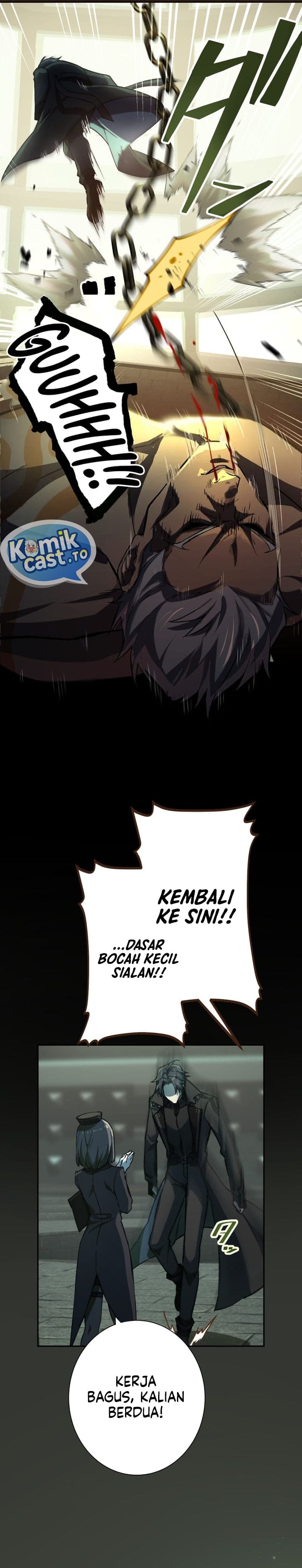 Baca The Avenging Assassin Doll - Chapter 5 halaman 5