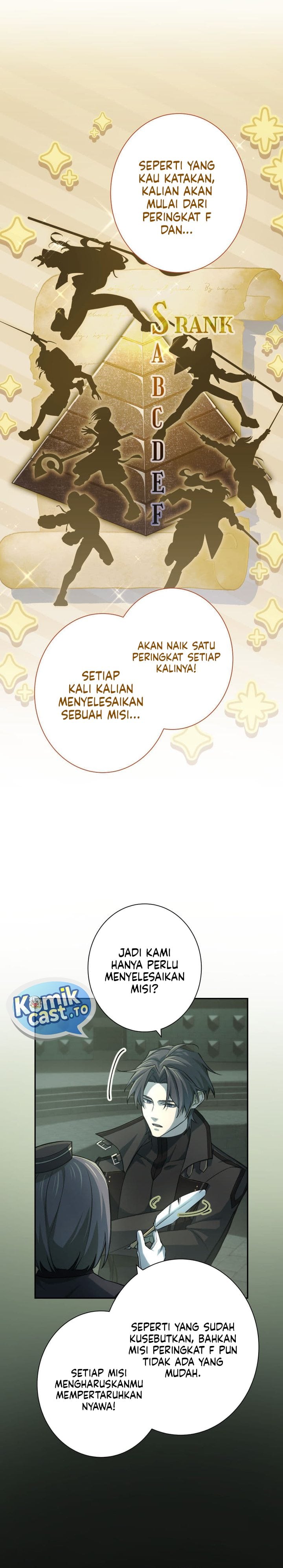 Baca The Avenging Assassin Doll - Chapter 5 halaman 7