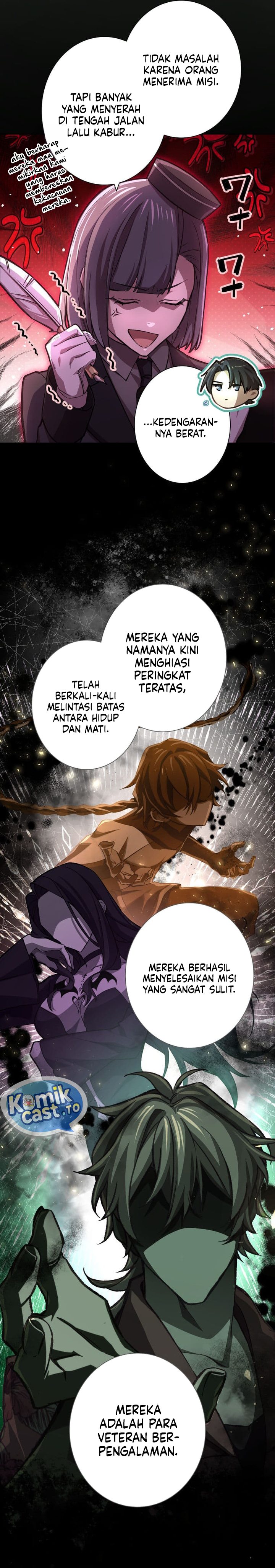 Baca The Avenging Assassin Doll - Chapter 5 halaman 8