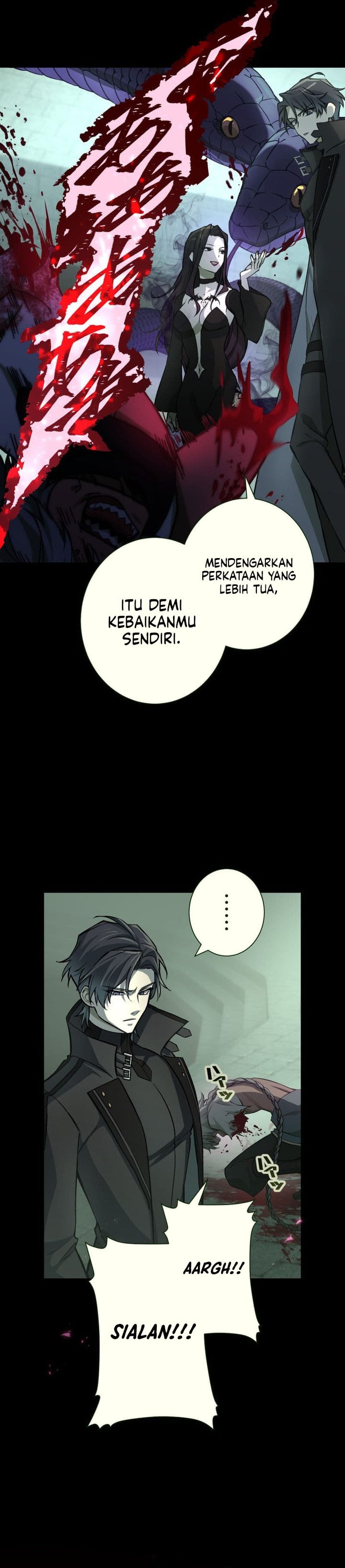 Baca The Avenging Assassin Doll - Chapter 6 halaman 11