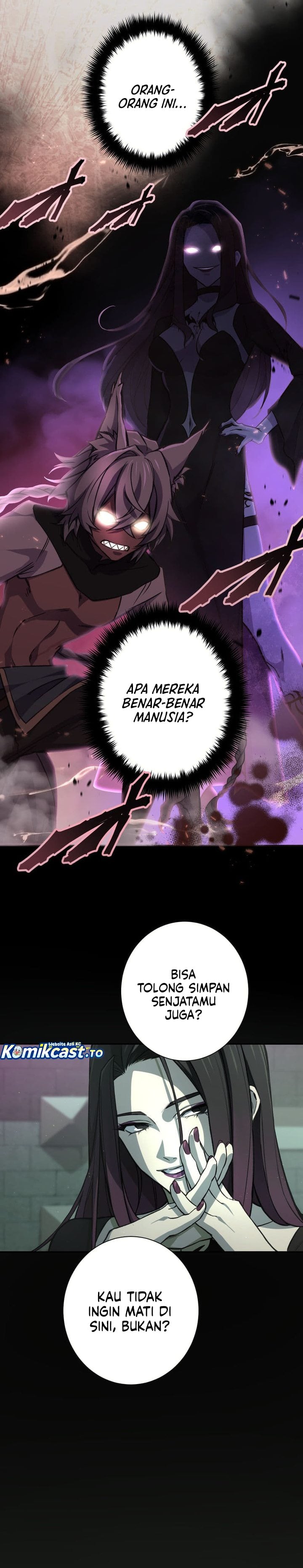 Baca The Avenging Assassin Doll - Chapter 6 halaman 13