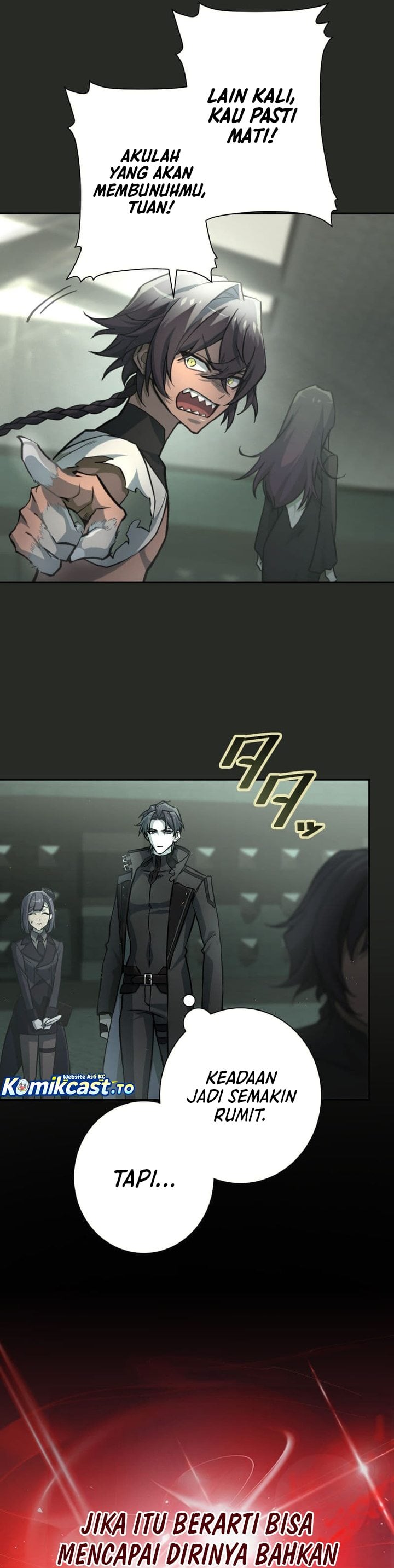 Baca The Avenging Assassin Doll - Chapter 6 halaman 19