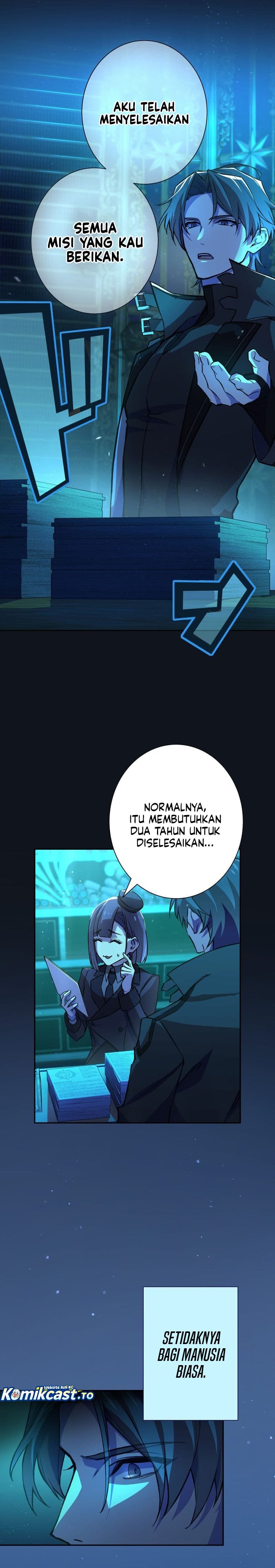 Baca The Avenging Assassin Doll - Chapter 6 halaman 22