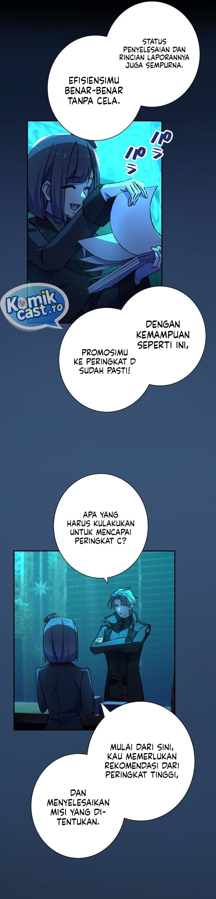 Baca The Avenging Assassin Doll - Chapter 6 halaman 24