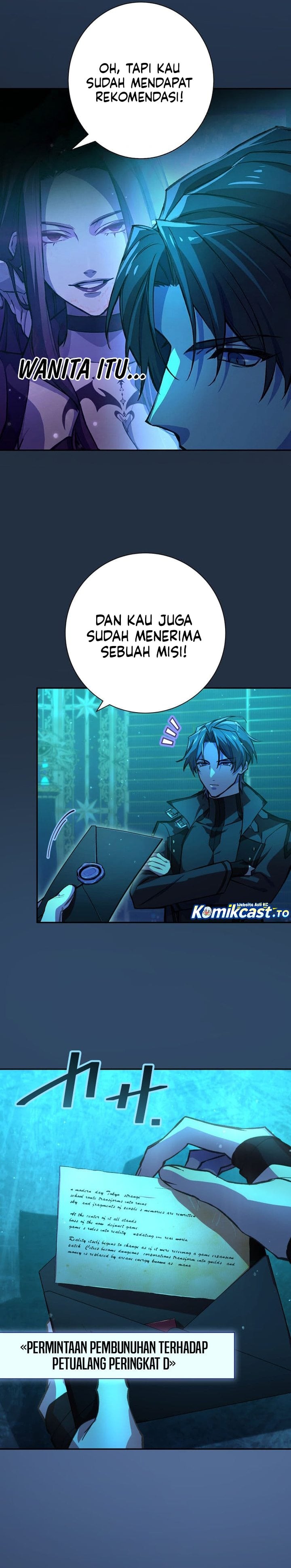 Baca The Avenging Assassin Doll - Chapter 6 halaman 25
