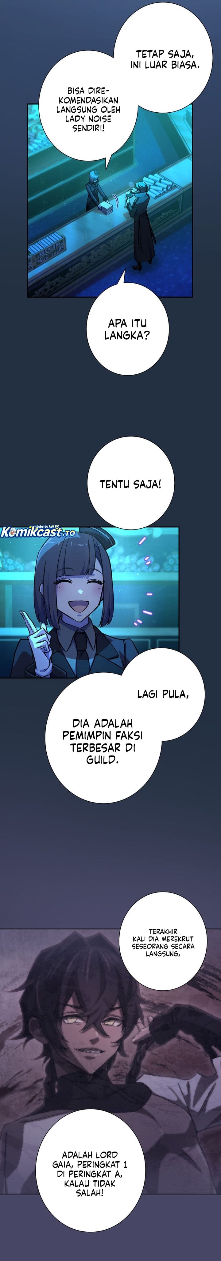 Baca The Avenging Assassin Doll - Chapter 6 halaman 26