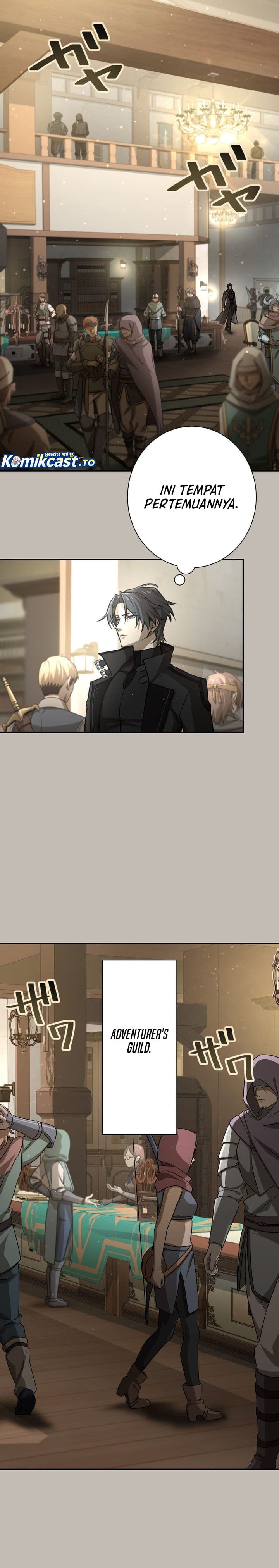 Baca The Avenging Assassin Doll - Chapter 6 halaman 29