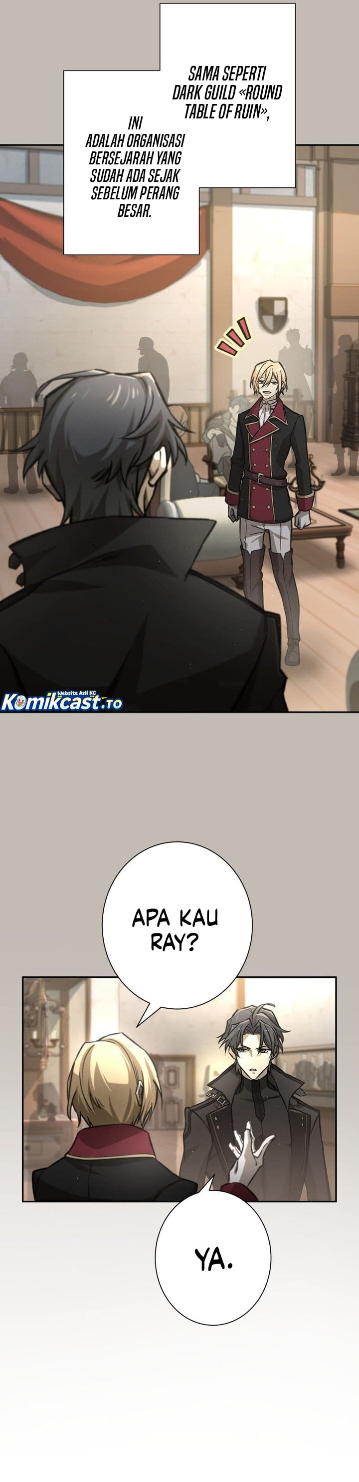 Baca The Avenging Assassin Doll - Chapter 6 halaman 30