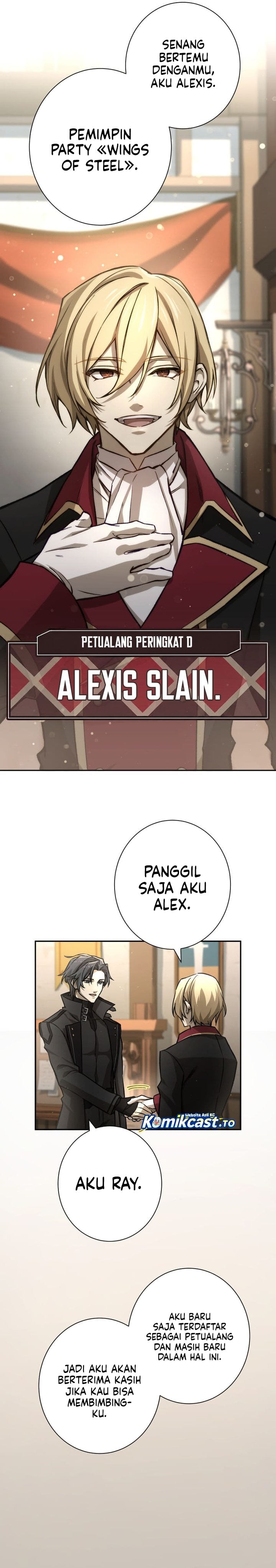 Baca The Avenging Assassin Doll - Chapter 6 halaman 31