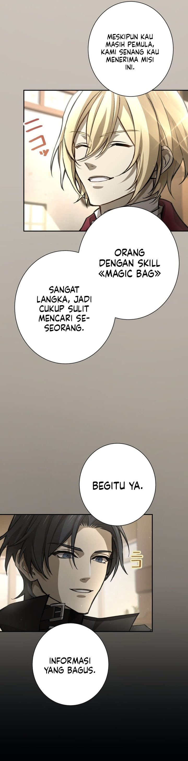 Baca The Avenging Assassin Doll - Chapter 6 halaman 32