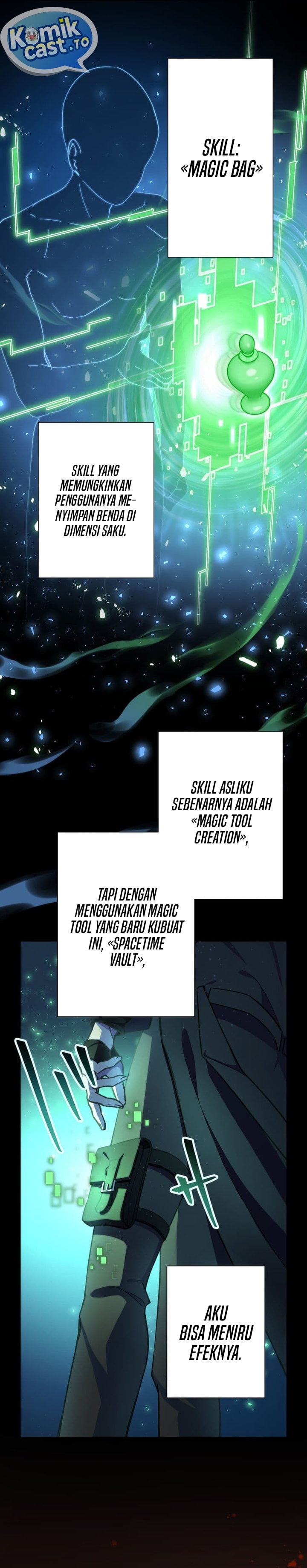 Baca The Avenging Assassin Doll - Chapter 6 halaman 33