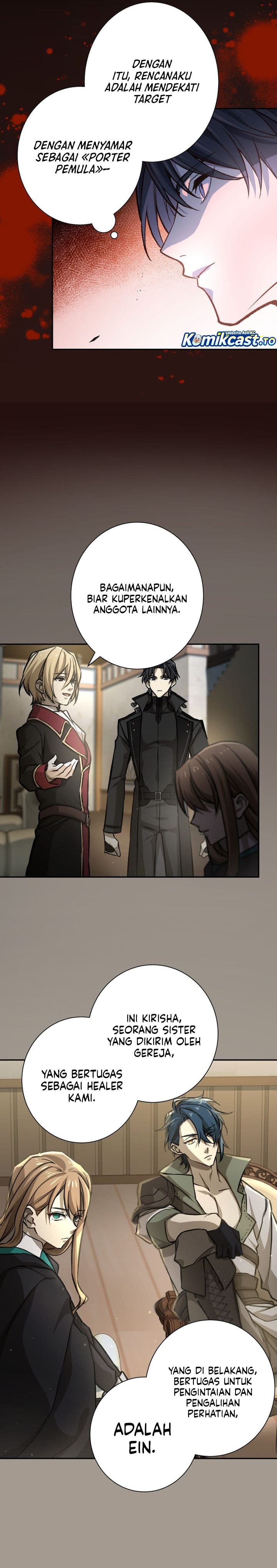Baca The Avenging Assassin Doll - Chapter 6 halaman 34