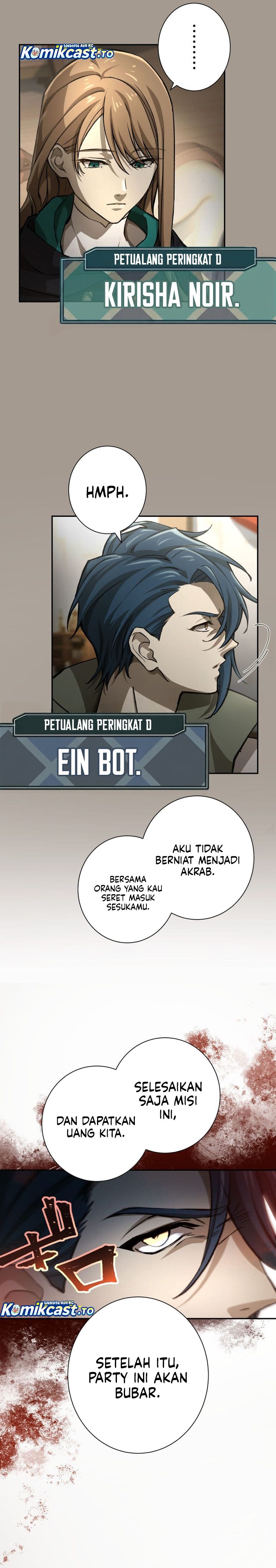 Baca The Avenging Assassin Doll - Chapter 6 halaman 35