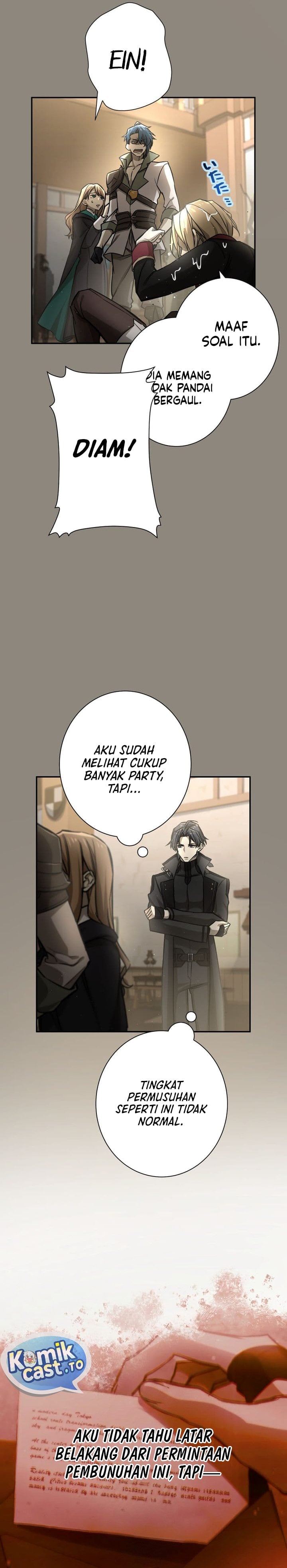 Baca The Avenging Assassin Doll - Chapter 6 halaman 37
