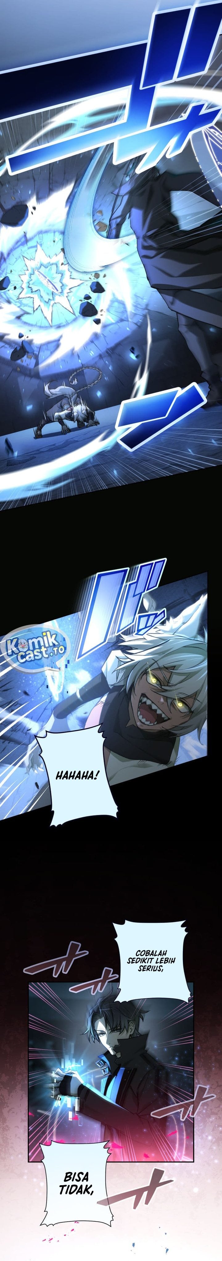 Baca The Avenging Assassin Doll - Chapter 6 halaman 6