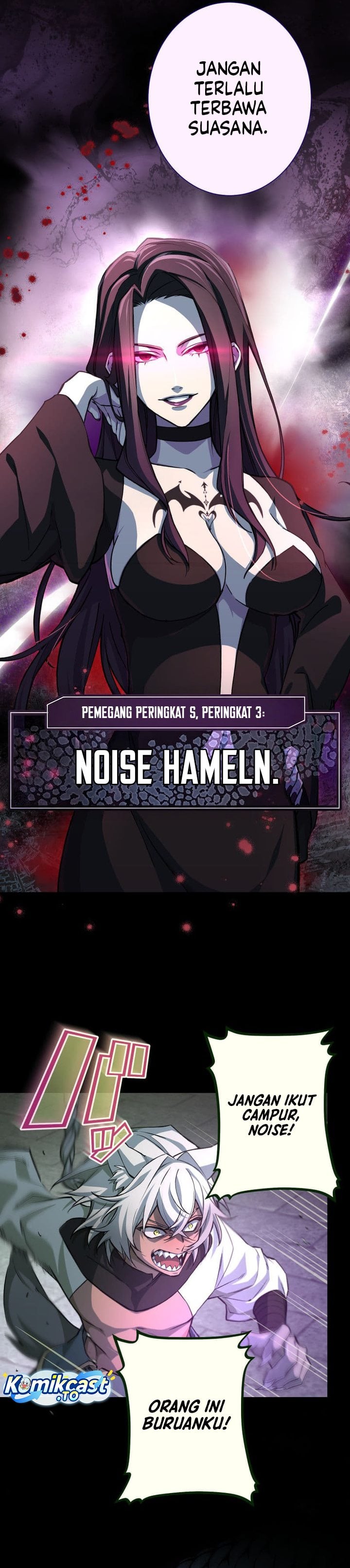 Baca The Avenging Assassin Doll - Chapter 6 halaman 8