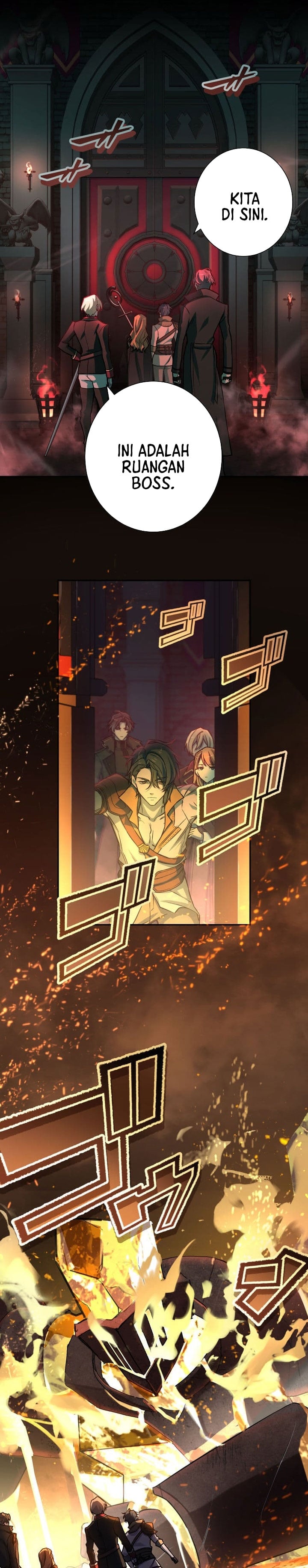 Baca The Avenging Assassin Doll - Chapter 7 halaman 10