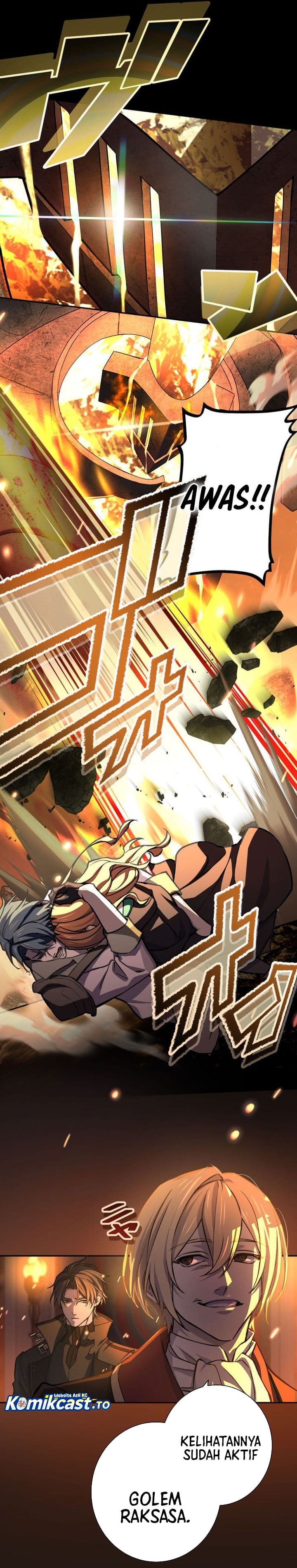 Baca The Avenging Assassin Doll - Chapter 7 halaman 16