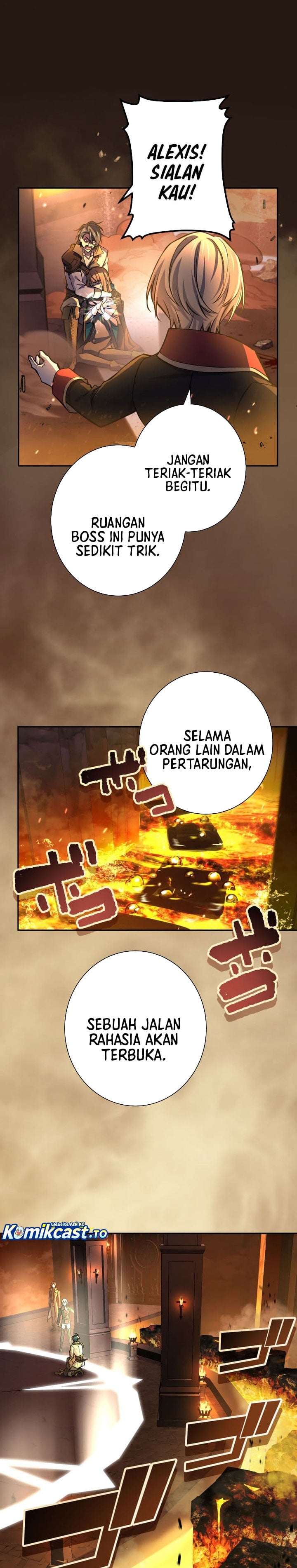 Baca The Avenging Assassin Doll - Chapter 7 halaman 17