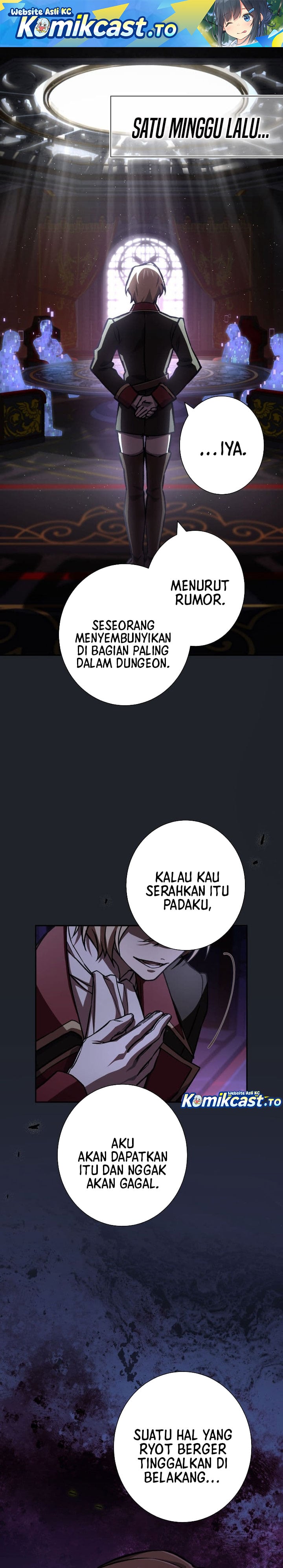 Baca The Avenging Assassin Doll - Chapter 7 halaman 2