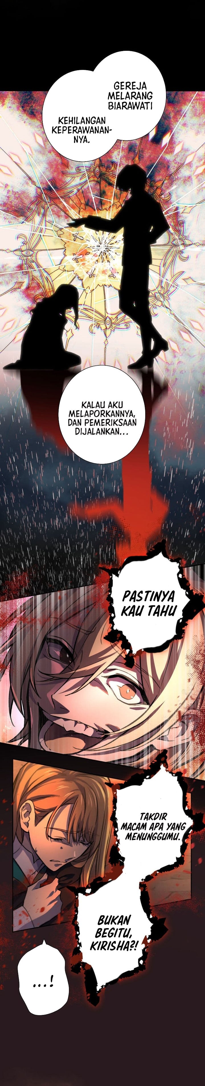 Baca The Avenging Assassin Doll - Chapter 7 halaman 21