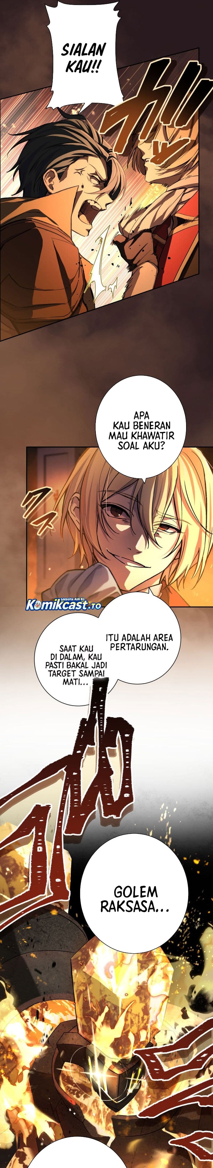 Baca The Avenging Assassin Doll - Chapter 7 halaman 22